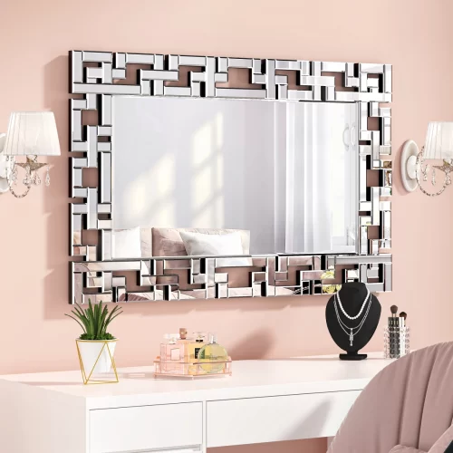 Large Decorative Living Room Mirrors