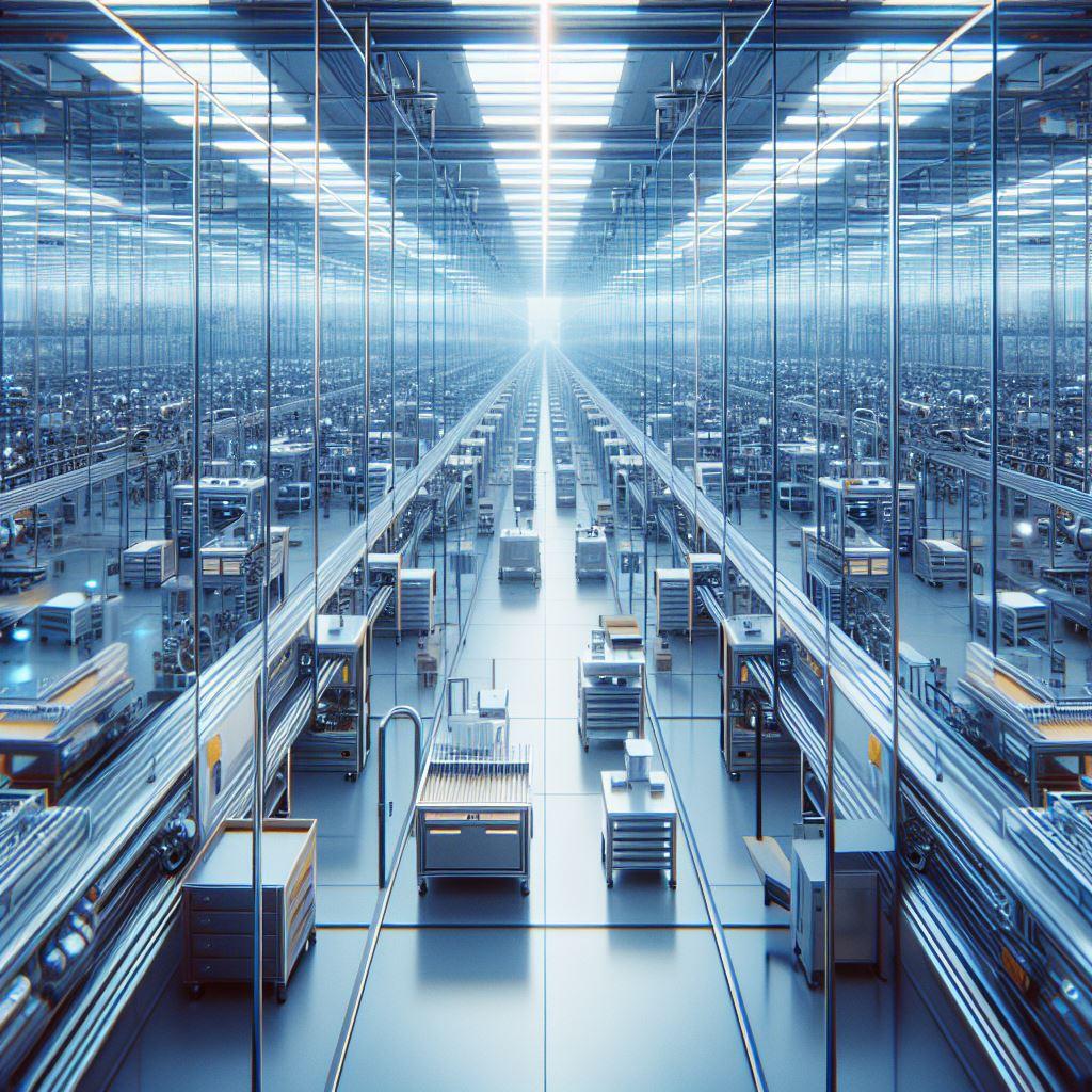 environmentally friendly production processes