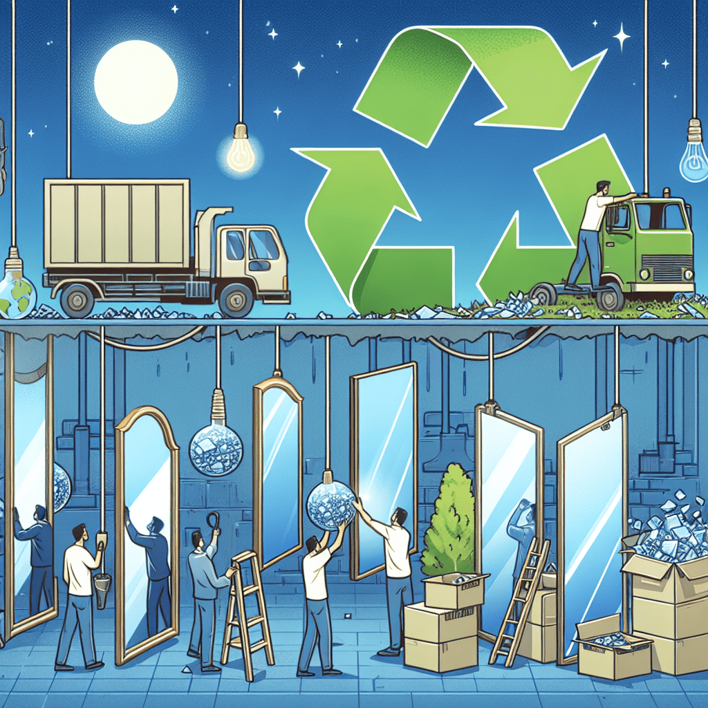 New life for old glass