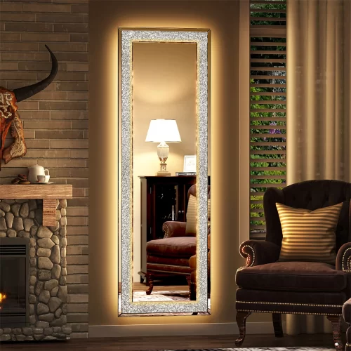 Full Length LED Mirror