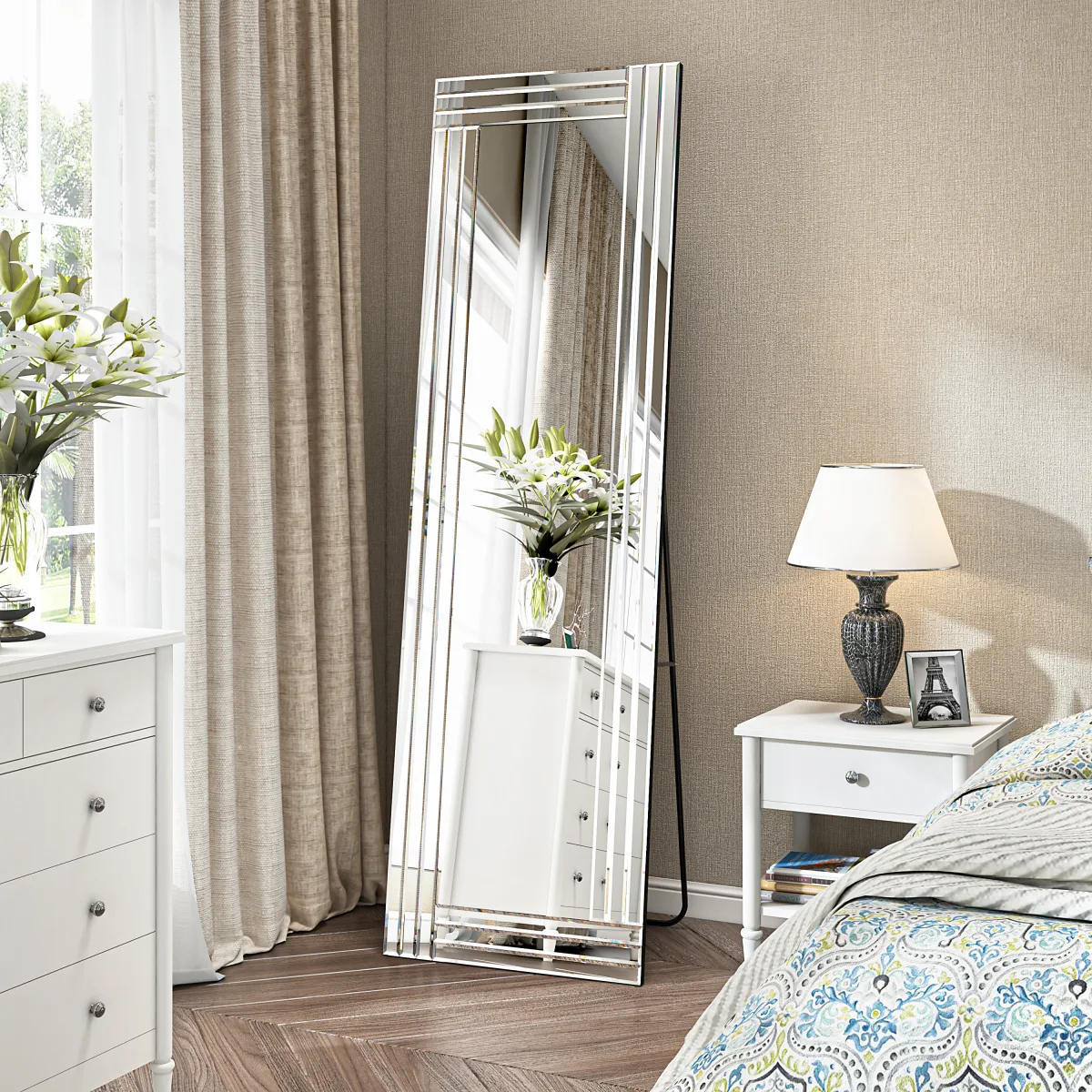 Full Length Floor Mirror