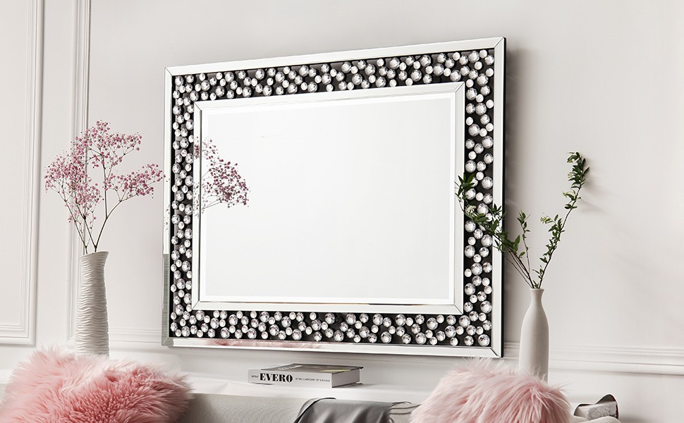 wall mirror
