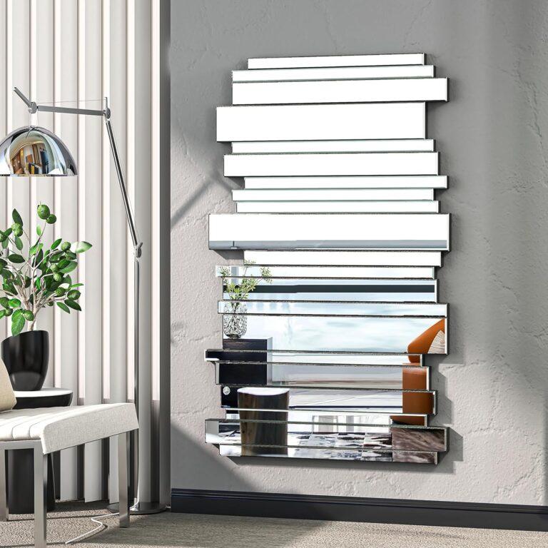 Art Grecian Venetian Mirror