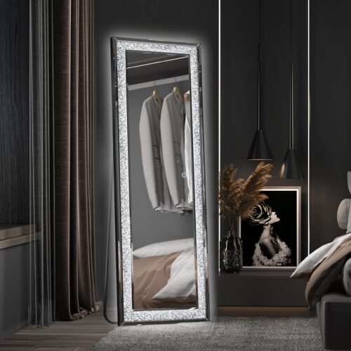 Full Length LED Mirror