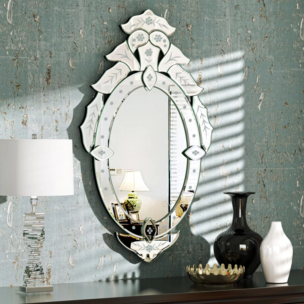 Venetian Mirror for Decor
